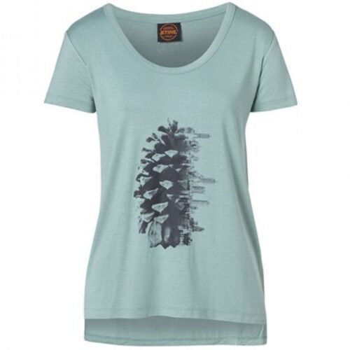Тениска „FIR CONE“, дамска