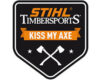 STIHL TIMBERSPORTS® лепенка KISS MY AXE