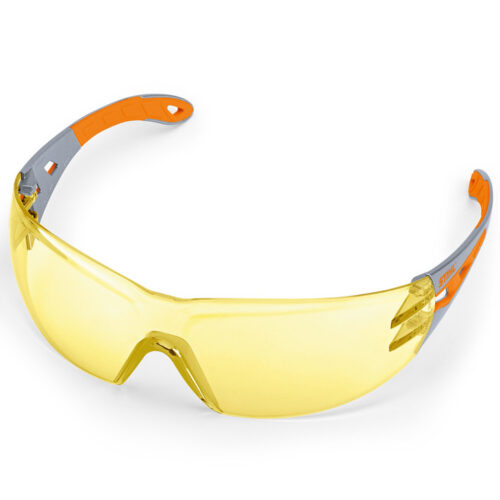 Предпазни очила DYNAMIC LIGHT PLUS, жълти