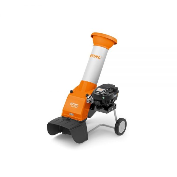 Мощна бензинова дробилка за надробяване на клони GH 370 S