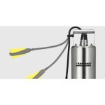 ПОТОПЯЕМА ПОМПА С НАЛЯГАНЕ KARCHER BP 2 CISTERN