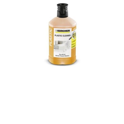 ПРЕПАРАТ ЗА ПОЧИСТВАНЕ НА ПЛАСТМАСА 3 В 1 (1 L)