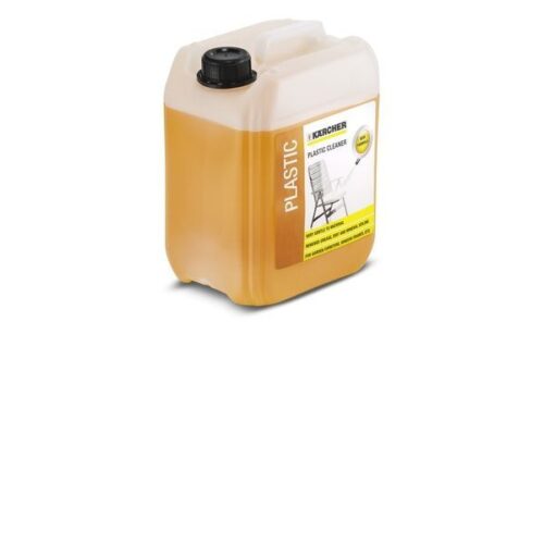 ПРЕПАРАТ ЗА ПОЧИСТВАНЕ НА ПЛАСТМАСА (5 L)
