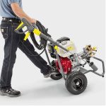 ВОДОСТРУЙНА МАШИНА С БЕНЗИНОВ ДВИГАТЕЛ KARCHER HD 9/23 G