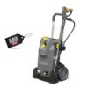 ВОДОСТРУЙНА МАШИНА KARCHER HD 7/17 M PLUS