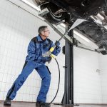 ПАРОСТРУЙНА МАШИНА KARCHER HDS 6/14 C