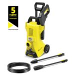 ВОДОСТРУЙНА МАШИНА KARCHER K 3 POWER CONTROL