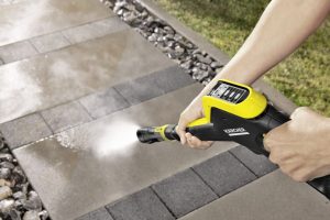 ВОДОСТРУЙНА МАШИНА KARCHER K 5 PREMIUM FULL CONTROL PLUS