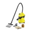 ПРАХОСМУКАЧКА ЗА СУХО И МОКРО ПОЧИСТВАНЕ KARCHER WD 3 P
