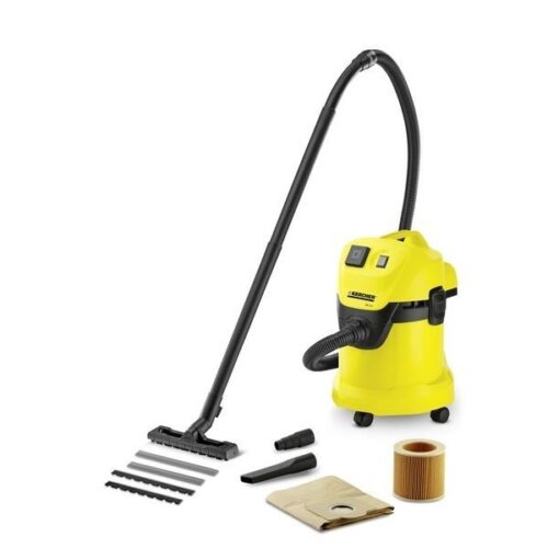 ПРАХОСМУКАЧКА ЗА СУХО И МОКРО ПОЧИСТВАНЕ KARCHER WD 3 P
