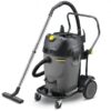 ПРАХОСМУКАЧКА ЗА СУХО И МОКРО ПОЧИСТВАНЕ KARCHER NT 65/2 TACT² TC