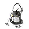 ПРАХОСМУКАЧКА ЗА СУХО И МОКРО ПОЧИСТВАНЕ KARCHER NT 70/2 ME