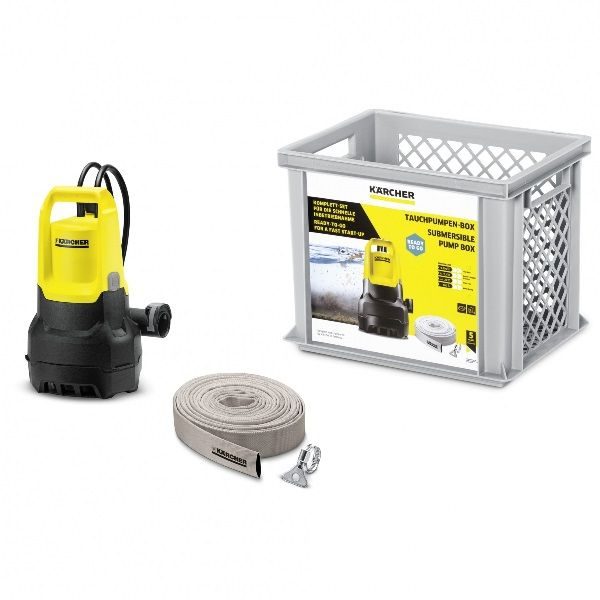 Помпи и хидрофорни системи KARCHER