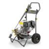 ВОДОСТРУЙНА МАШИНА С ДИЗЕЛОВ ДВИГАТЕЛ KARCHER HD 9/23 DE