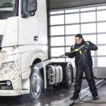 ПАРОСТРУЙНА МАШИНА KARCHER HDS 9/18 - 4М