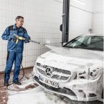 ПАРОСТРУЙНА МАШИНА KARCHER HDS 9/18 - 4М