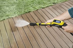 ВОДОСТРУЙНА МАШИНА KARCHER K 7 PREMIUM FULL CONTROL PLUS