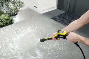 ВОДОСТРУЙНА МАШИНА KARCHER K 7 PREMIUM FULL CONTROL PLUS