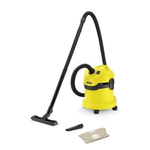ПРАХОСМУКАЧКА ЗА СУХО И МОКРО ПОЧИСТВАНЕ KARCHER WD 2
