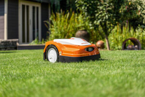 Косачка робот STIHL RMI 422 - Image 3