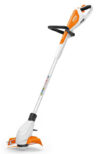 Акумулаторна коса STIHL FSA 45 с вградена батерия и зарядно устройство
