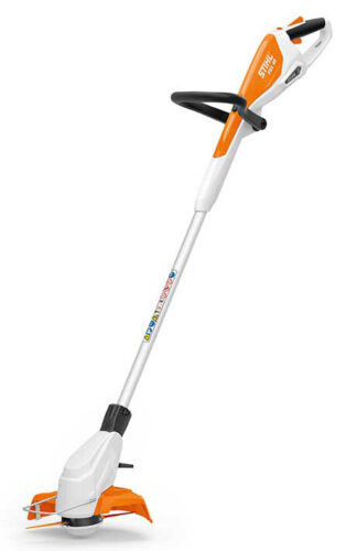 Акумулаторна коса STIHL FSA 45 с вградена батерия и зарядно устройство