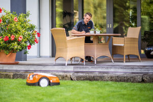 Косачка робот STIHL RMI 422 P - Image 2