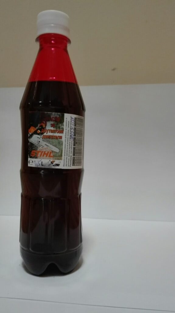 Моторно масло STIHL 0.500