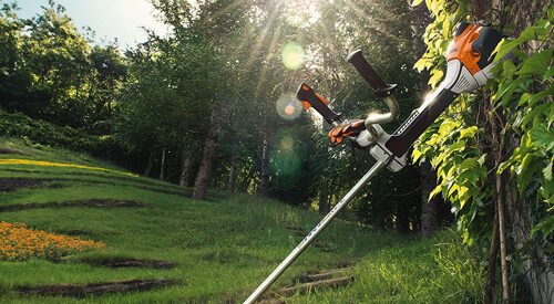 Моторни коси и храсторези STIHL