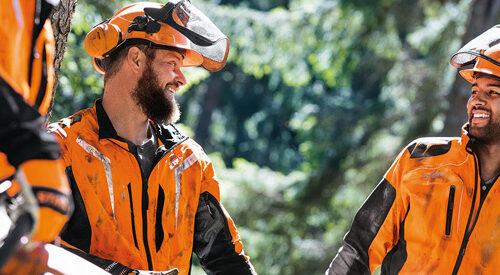 Лична защитна екипировка STIHL