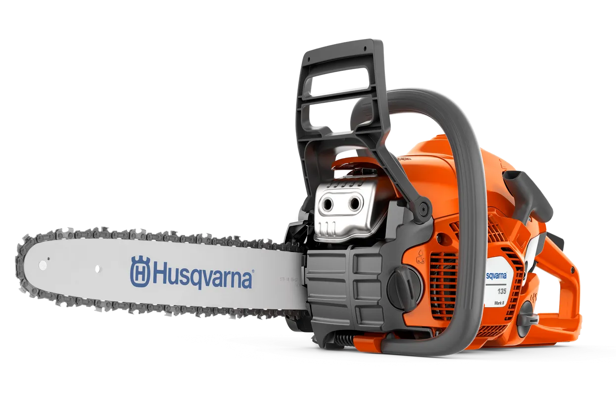 h110-0575 МОТОРЕН ТРИОН HUSQVARNA 135 MARK II - Image 1