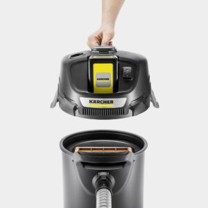 ПРАХОСМУКАЧКА И СМУКАЧКА ЗА ПЕПЕЛ AD 2 BATTERY - Image 3