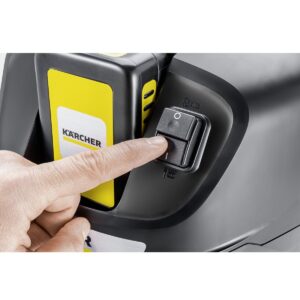 ПРАХОСМУКАЧКА И СМУКАЧКА ЗА ПЕПЕЛ AD 2 BATTERY - Image 4