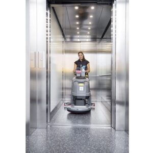 Подопочистващ автомат KARCHER BD 50/55 W Bp Pack 115Ah - Image 3