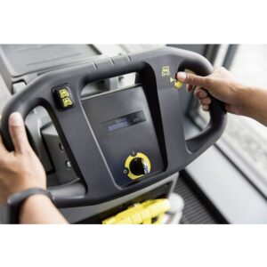 Подопочистващ автомат KARCHER BD 50/55 W Bp Pack 115Ah - Image 4