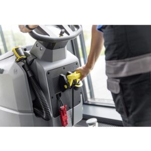 Подопочистващ автомат KARCHER BD 50/55 W Bp Pack 115Ah - Image 5