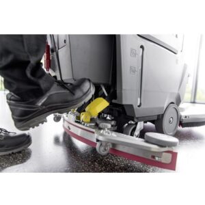 Подопочистващ автомат KARCHER BD 50/55 W Bp Pack 115Ah - Image 6
