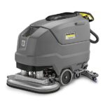Подопочистващ автомат Karcher BD 80/ 100 W Bp Classic EU KIT