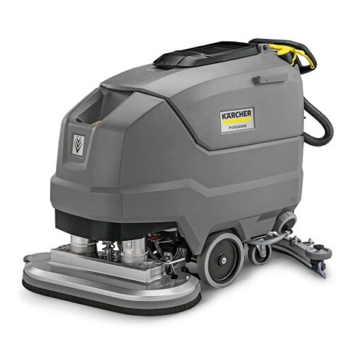 Подопочистващ автомат Karcher BD 80/ 100 W Bp Classic EU KIT