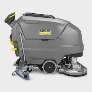 Подопочистващ автомат Karcher BD 80/ 100 W Bp Classic EU KIT - Image 3