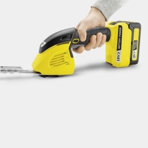 Акумулаторна ножица за трева и храсти GSH 18-20 Battery (Без включена батерия) - Image 4