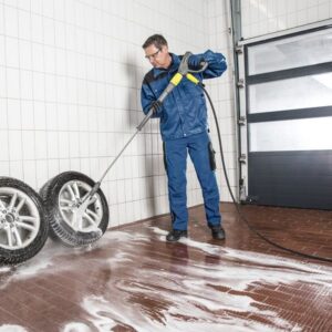 Пароструйна машина KARCHER HDS E 8/16 - 4M - 12 kW - Image 3
