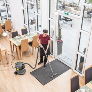 Прахосмукачка за сухо и мокро почистване Karcher NT 22/1 Ap L - Image 3