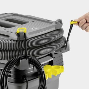 ПРАХОСМУКАЧКА ЗА СУХО И МОКРО ПОЧИСТВАНЕ KARCHER Мокро-сухо смукачка NT 30/1 Ap L - Image 3
