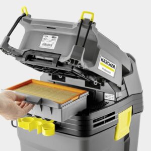 ПРАХОСМУКАЧКА ЗА СУХО И МОКРО ПОЧИСТВАНЕ KARCHER Мокро-сухо смукачка NT 30/1 Ap L - Image 4