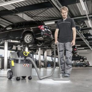 ПРАХОСМУКАЧКА ЗА СУХО И МОКРО ПОЧИСТВАНЕ KARCHER Мокро-сухо смукачка NT 30/1 Ap L - Image 5