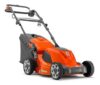 Електрическа косачка Husqvarna LC141c Електрическа косачка Husqvarna LC141c