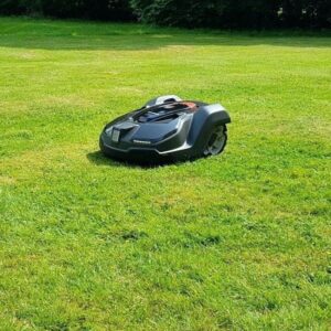 Automower Husqvarna AM 415 X - Image 4