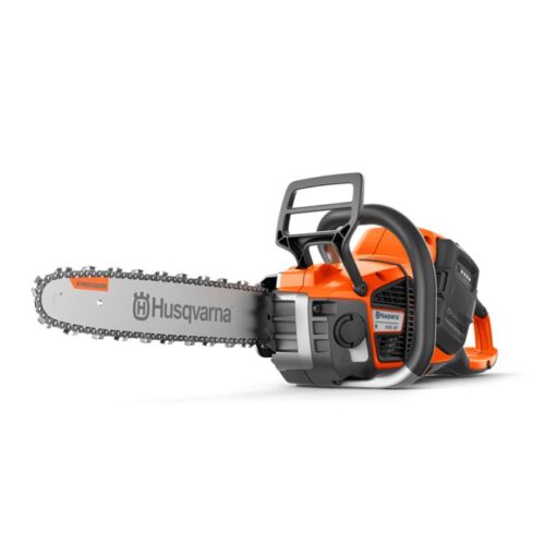 АКУМУЛАТОРЕН ВЕРИЖЕН ТРИОН HUSQVARNA 540I XP БЕЗ БАТЕРИЯ И ЗАРЯДНО УСТРОЙСТВО