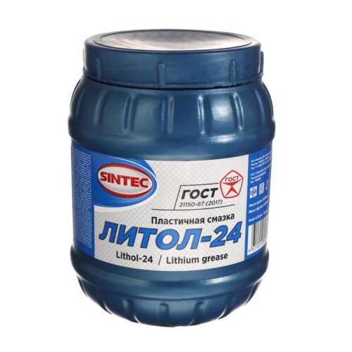 Грес Litol 800 гр